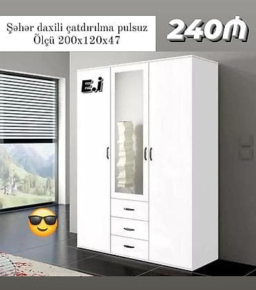 metbex dizayni 2020: Dolab — 1