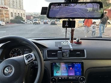 volkswagen v: Volkswagen Passat: 1.8 л | 2014 г. Седан — 9