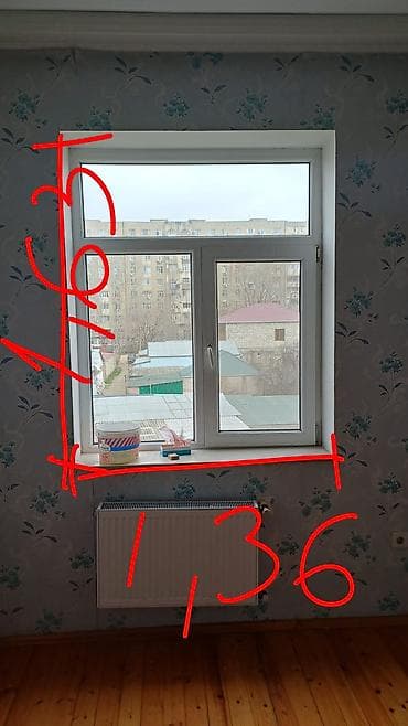 Ev üçün dekor: Taxta məbəx/otaq qapısı - Material: təbii ağac karkas və üzlük - — 4