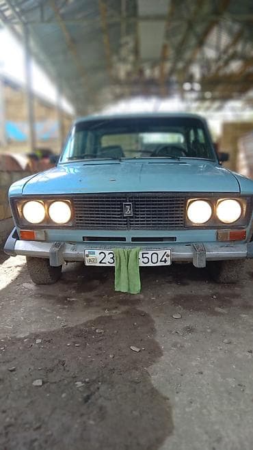 r17 şam disk: VAZ (LADA) 2106: 1.3 l | 1990 il 70560 km Sedan — 1