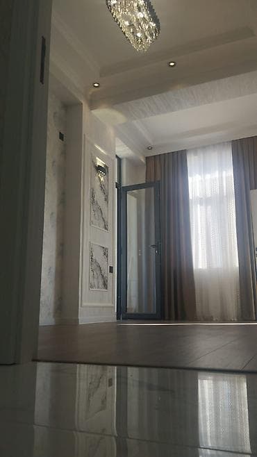 a frame qebele: 2 otaqlı, Yeni tikili, 44 kv. m — 7