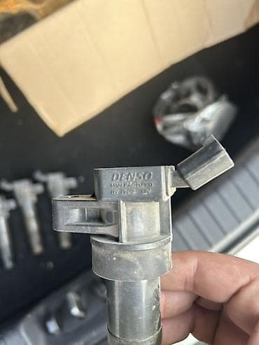 üst geyimləri: Hyundai/Kia orijinal alışdırma bobinləri (ignition coil) – Denso — 3
