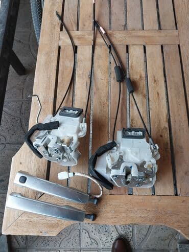 Qapı tutacaqları: Subaro Forester qapi zamoku ruclasi — 3