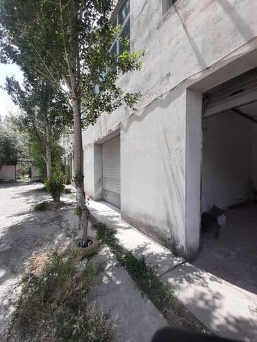 Bağ evləri: Avtoservi̇s üçun 4 ədəd həyətyani sahəsi olan bokslar icarəyə verilir — 5