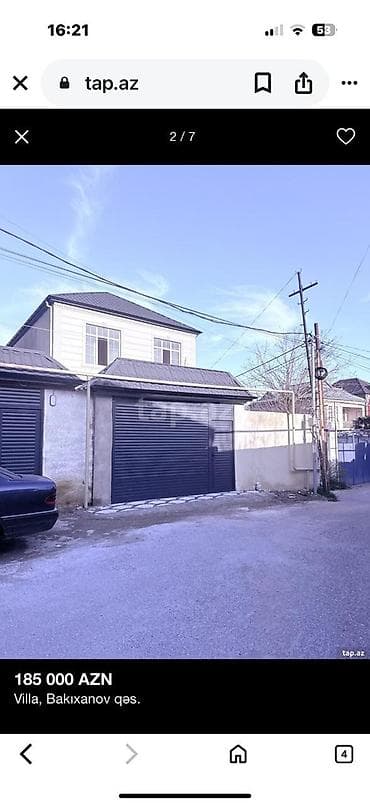 emircanda ev: 270 kv. m, 6 otaqlı, Qaz — 3