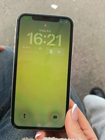 dubai iphone: IPhone 11, 128 GB, Ağ, Face ID — 3