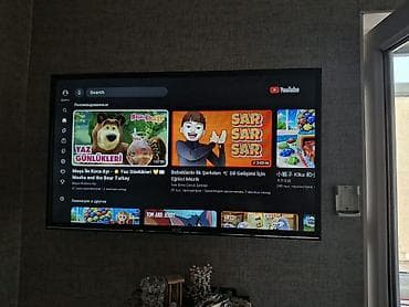 Artel 82 ekran Smart Televizor. 180man. Yaxsi veziyyetdedi.Tam