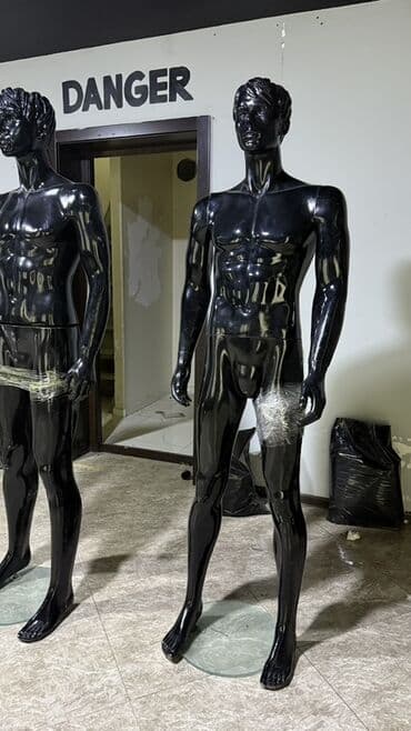 Оборудование для мойки: Мужской, Пластик, пластмасса, Черный — 2