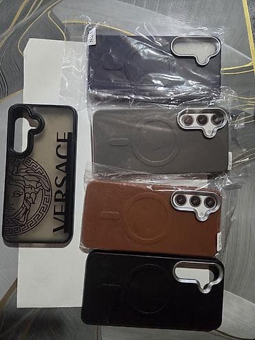 s24 kabro: Samsung Galaxy S24, 256 GB, rəng - Boz — 4