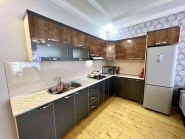 kiraye 1 otaq: 130 м², 4 комнаты, Комби, Газ, Электричество — 8