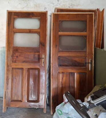 islenmis qapi satiram: Б/у Межкомнатная дверь 90х205 см Самовывоз — 2