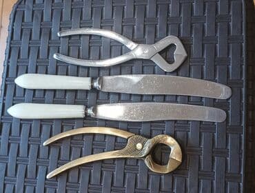 gence qab qacaq: Digər süfrə ləvazimatları — 1