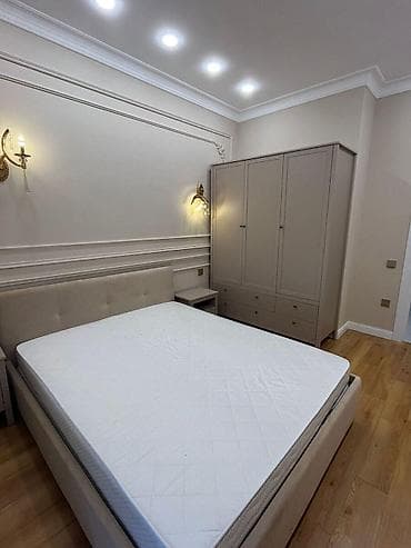 studio menziller: İcarəyə verilir 2 otaqlı yeni tikili 50 m², Gənclik m. Kateqoriya — 3