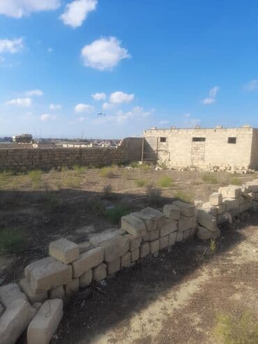 abşeron saray: Saray 3 otaqlı, 58 kv. m, Kredit yoxdur, Orta təmir — 2