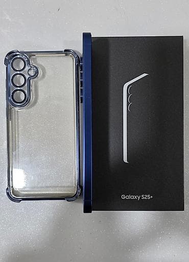 lenovo tab m8: Samsung Galaxy S25 Plus, rəng - Mavi — 4