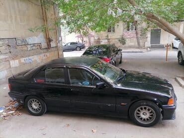 bmw 3 серия 324d at: BMW 320: 2 l | 1993 il Sedan — 3