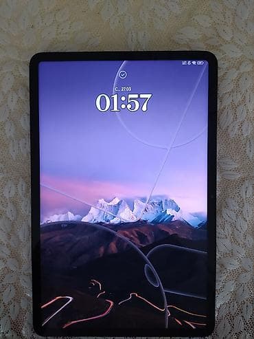 заказать playstation 3: Planşet – Xiaomi Pad seriyası (MIUI for Pad) Texniki xüsusiyyətlər: - — 3