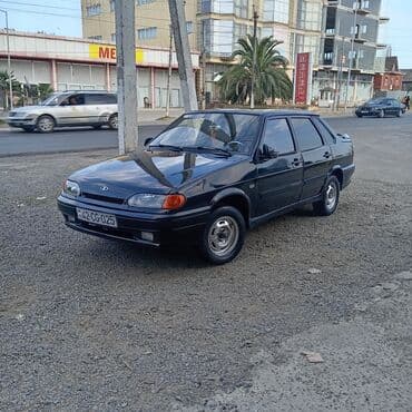 VAZ (LADA) 21099: 1.5 l | Sedan