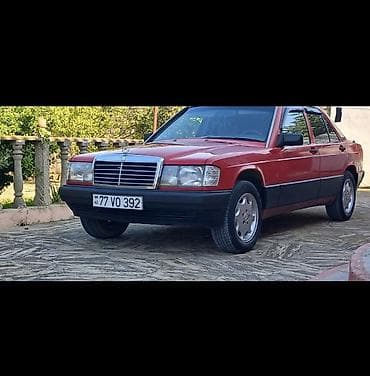 mersedes c300: Mercedes-Benz 190 (W201): 2 l | 1990 il Sedan — 1