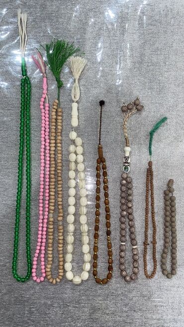 Təsbeh (8 ədəd = 16 azn)