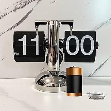 Ev saatları: Masaüstü saatlar, Mexaniki — 3