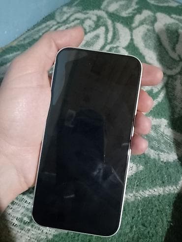 ikinci el redmi note 10: IPhone 13, 128 GB, Ağ, Face ID — 6