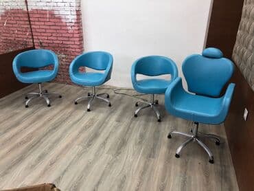 su dalgasi fen: Gözəllik Salonu üçün kreslo — 1