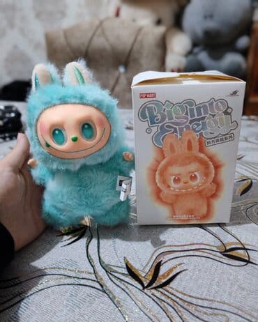 детские 3d пазлы: Labubu Labubu ● 10 azn ● Karti ve qutusu movcuddur ✅️ ● 28 may metro — 1