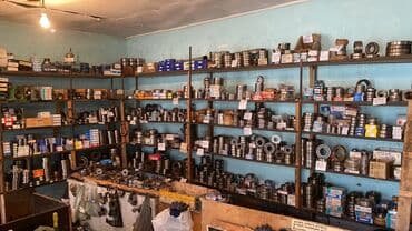 ikinci el motosikletler: Podşipniklər — 1