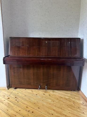 pianinolar: Rönisch upright piano - Marka/model: Rönisch (alman istehsalı — 3