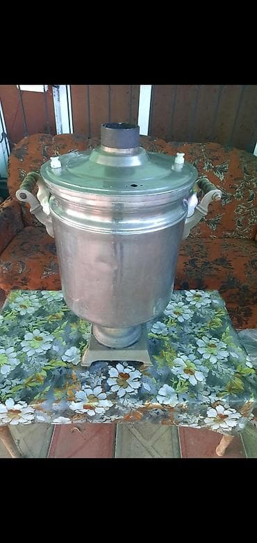 el sekilleri: Od Samovar, 10-dan çox l — 3