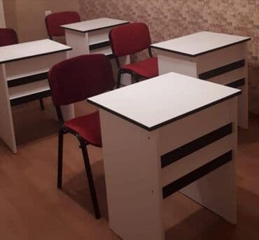 metbex stol stulları qiymetleri: Stol stul desti, masa və oturacaqlar dəsti, Metbex üçün stol stul — 16