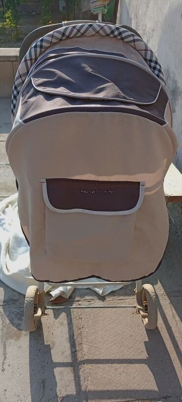uşaq eşyaları: Klassik gəzinti arabası, İşlənmiş — 3