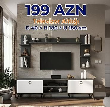 Yeni, Düz TV altlığı, Polkalı, Azərbaycan lalafo.az -da Yeni, Düz TV altlığı, Polkalı, Azərbaycan