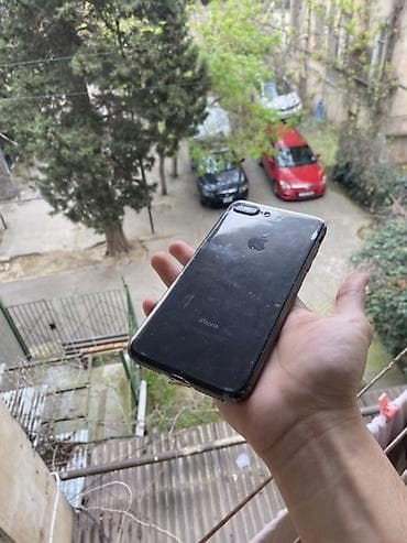 iphone 7 plus в 2020: IPhone 7 Plus, Черный — 2