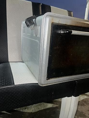 plite: HARLEM Sole elektrik mini-soba - Həcm: 36 litr - Güc: 1500 W - — 9