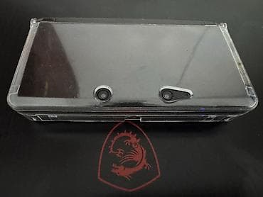 PS3 (Sony PlayStation 3): Nintendo 3DS cosmos black Heç bir problemi yoxdur tam işlekdir. 32gb — 3