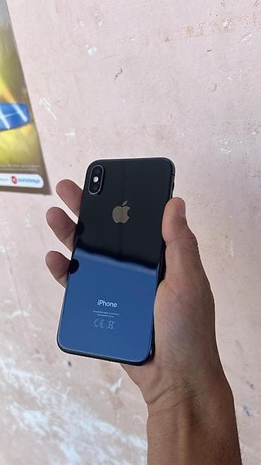iphone x barter var: IPhone X, 64 GB, Space Gray, Face ID — 2