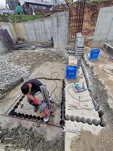 seif qapi: Salamlar.Azərbaycanin istənilən bölgəsində beton kəsmə beton deşmə — 5