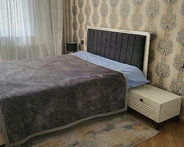 kamod: İkinəfərlik çarpayı, Dolab, Komod, 2 tumba, Türkiyə, İşlənmiş — 2