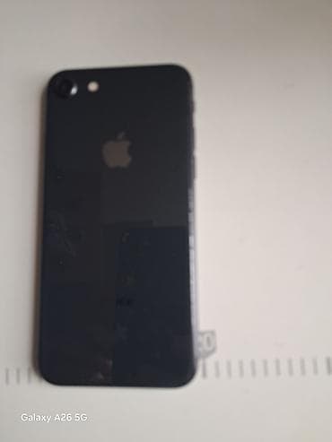 iphone se ucuz: IPhone SE 2020, Qara, Barmaq izi — 4