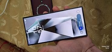 Samsung Galaxy S24 Ultra, rəng - Qara, Simsiz şarj — 6