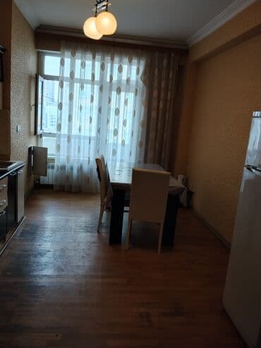 bina 12 kvadratmetr verilir: Bakı, Ağ şəhər, 3 otaqlı, Köhnə tikili, m. Xətai, 120 kv. m — 5