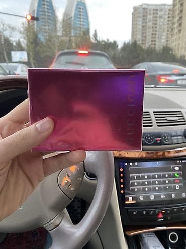 Gucci Rush qadın ətiri - Növ: Eau de Toilette (qutuda “Gucci Rush”) -