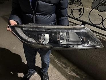 Komplekt, Yaxın və uzaq vuran işıqlar Kia, 2014 il, Orijinal, Yaponiya, İşlənmiş