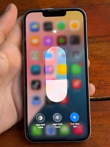 wp iphone: IPhone 14, 128 GB, Mavi, Face ID — 5