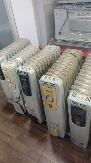 Yağ radiatoru, Nikai