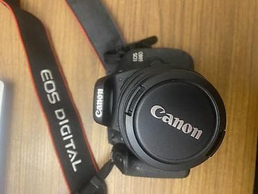 redmi note 13 pro max: Canon EOS 600D DSLR fotoaparat gövdəsi - Brend/model: Canon EOS 600D — 2