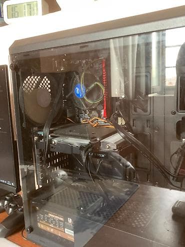 Masaüstü kompüterlər və komponentlər: 🖥️ **Gaming Kompüter – GTX 960 4GB | i5-4460 | 8GB RAM | SSD + HDD** — 3