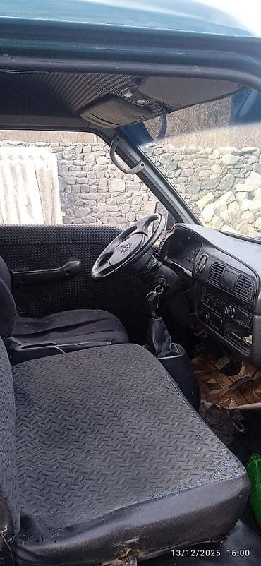 sahibinden ford transit 100 lük 5 1: Hyundai H-100: 2.5 l | 1999 il Mikroavtobus — 6